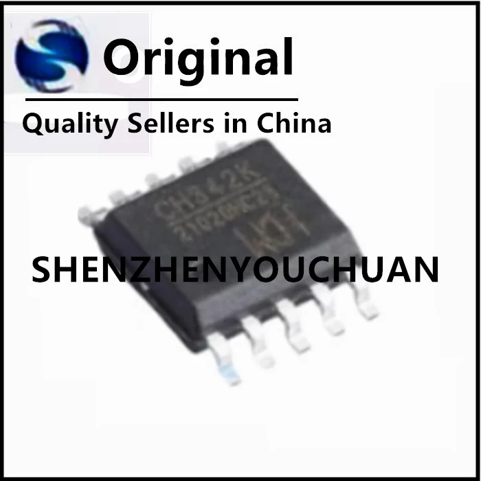 

(10-100piece)CH342K CH342K H342K ESSOP-10 IC Chipset New Original