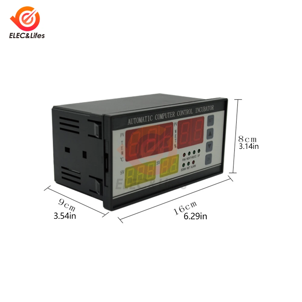 多機能自動湿度インキュベーター,Xm-18 v-180v,50hz,Xm18,xm18,240,自動湿度制御用