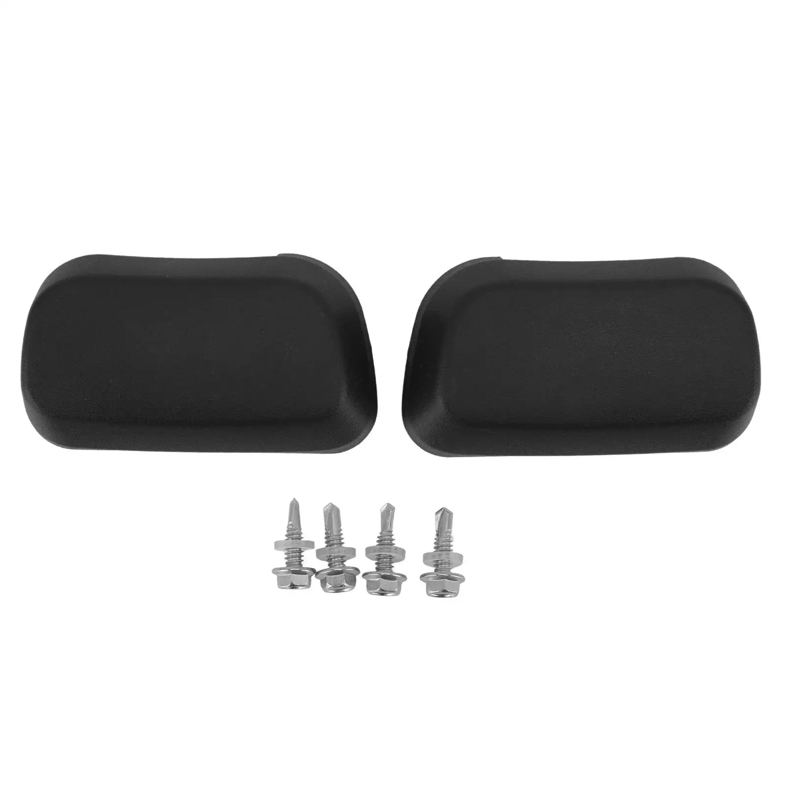 Side Step End Caps Reliable Performance Cab Side Step End Caps 68193113AA for car