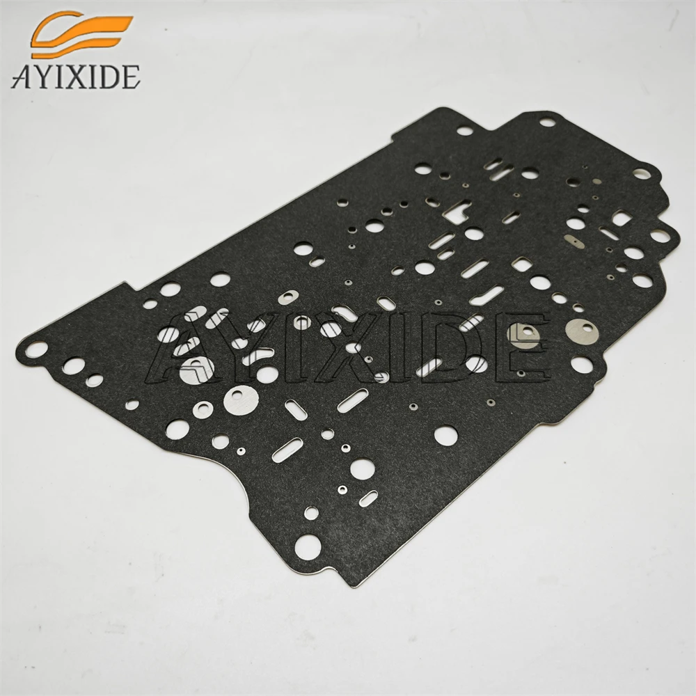 6F35 6F15 Cambio Valvola Corpo Centrale Partizione Pad DV6P-7Z490-AA Per Ford Mazda 2009-2012 Vecchio stile Gen 1 Guarnizione Distanziatore