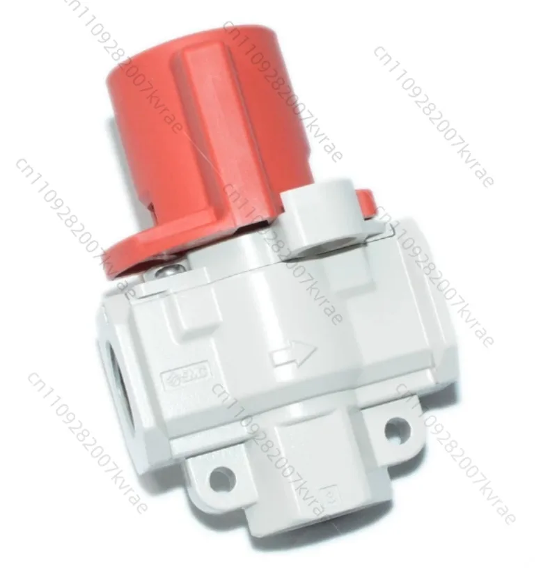 

VHS20-02A VHS30-03A VHS40-04A Residual Pressure Relief Valve Pneumatic Control Valve for SMC Air Pressure System