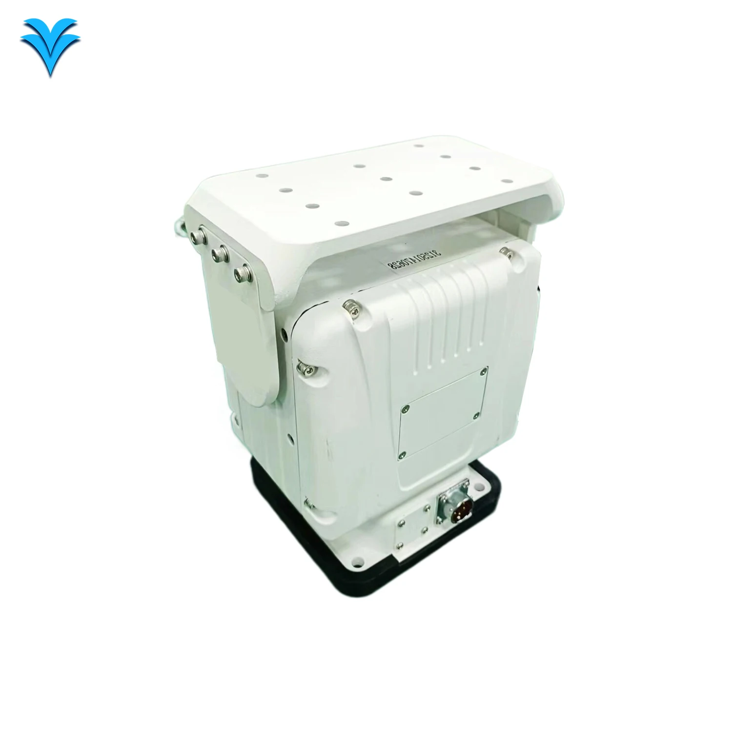 

360° PTZ Rotator Motorized Camera Intelligent Radar Pan Tilt Motor Head Unit with Remote Control