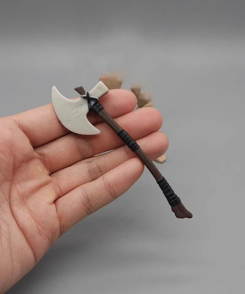 

1/12 Soldier Weapon Accessories Toy Axe High Quality Model Fit 6'' Action Figure In Stock Collection