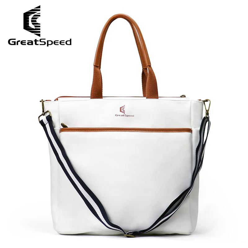 Obrázek 6: GREATSPEED PADEL rámus  brašna pro muži a ženy dospělý single-shoulder vláčet pack