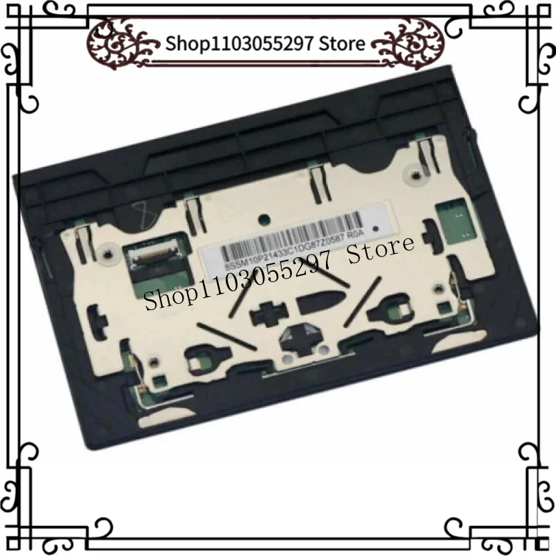 

Laptop Mouse Board for Lenovo T14 Gen2 20W0 20W1 20XK Original Clickpad Touch Trackpad