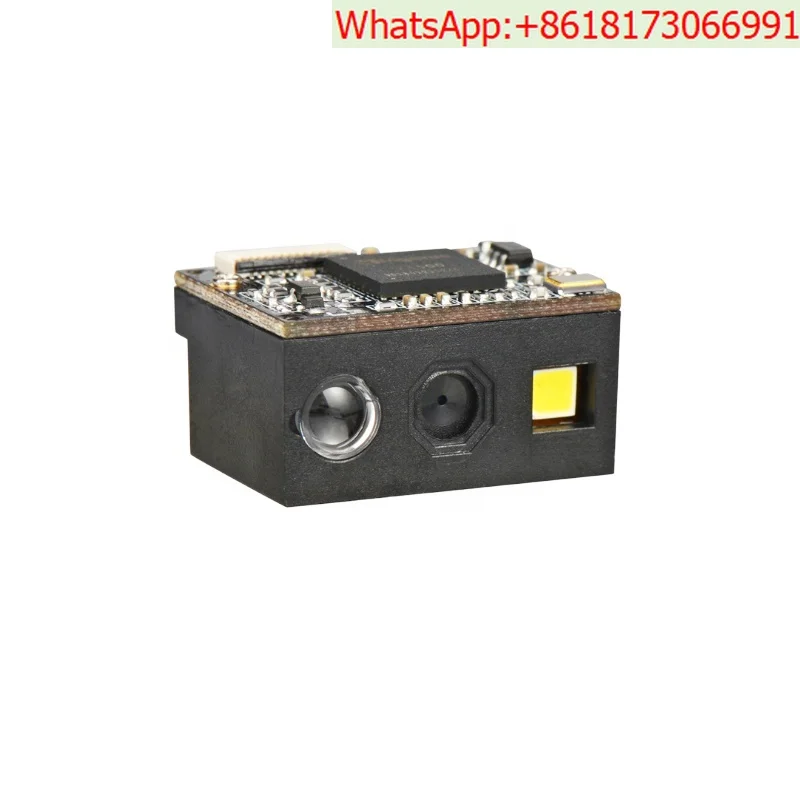 CMOS High Quality Embedded Long PDF417 Barcode and QR Code Module for Self-service Machines