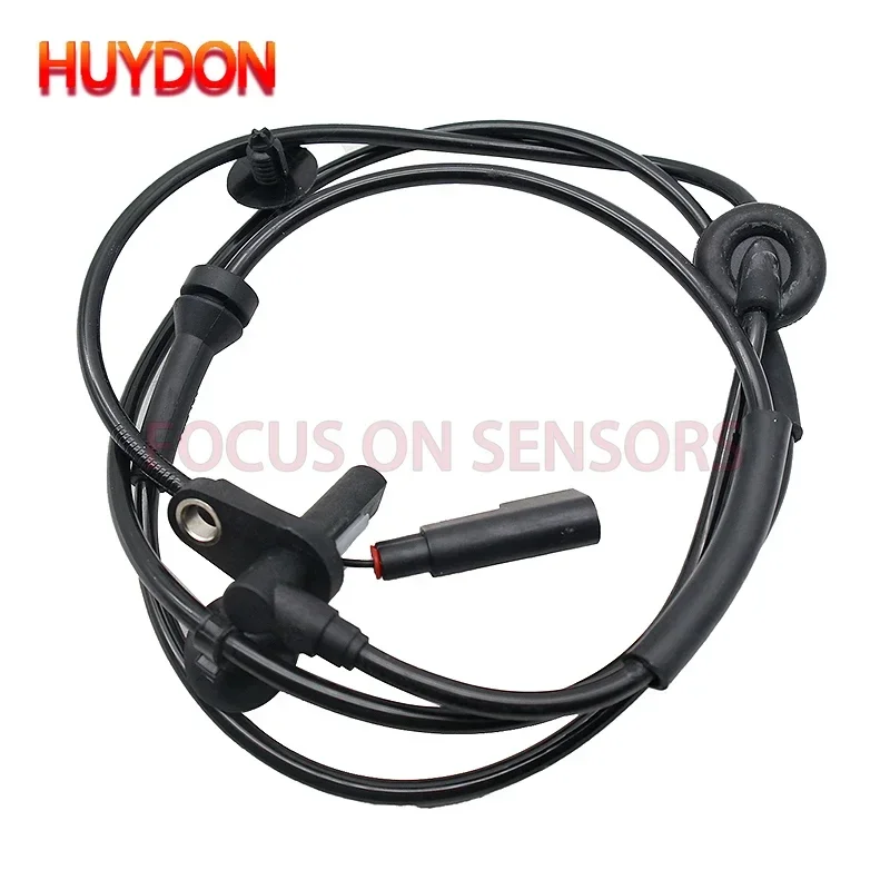 New 6C112B372AB Front Left/right ABS Wheel Speed Sensor For Ford Transit MK7 2.2 2.4L 2006-2015 Car Accessories High Quality