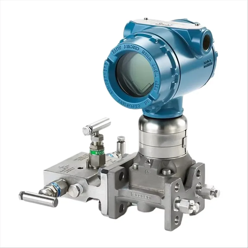 

The 2088 Type Pressure Transmitter Controller Industrial Hydraulic Pressure Sensor 4-20ma Can Replace Rosemont