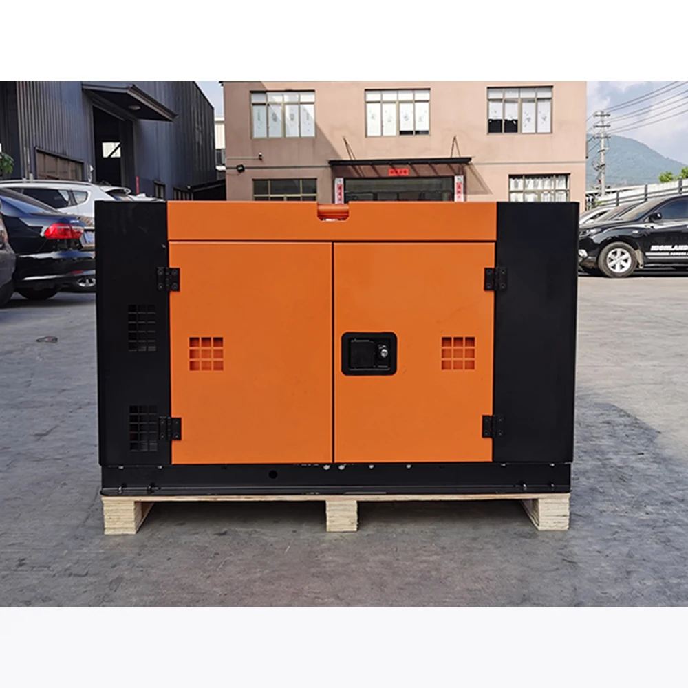 220 volt 3hp 4.8kw 6.5kw 7.5kw 3 phase automatic mini electric portable 5kva Dies el generator price  for sale