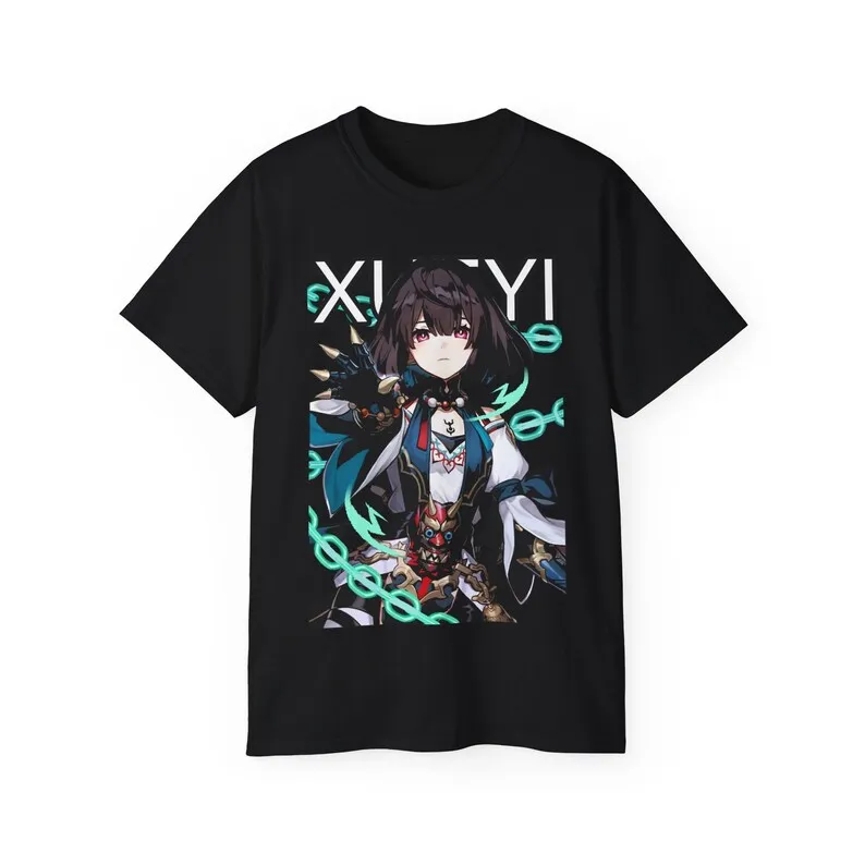 Xueyi honkai star rail Shirt Unisex Ultra Cotton Tee