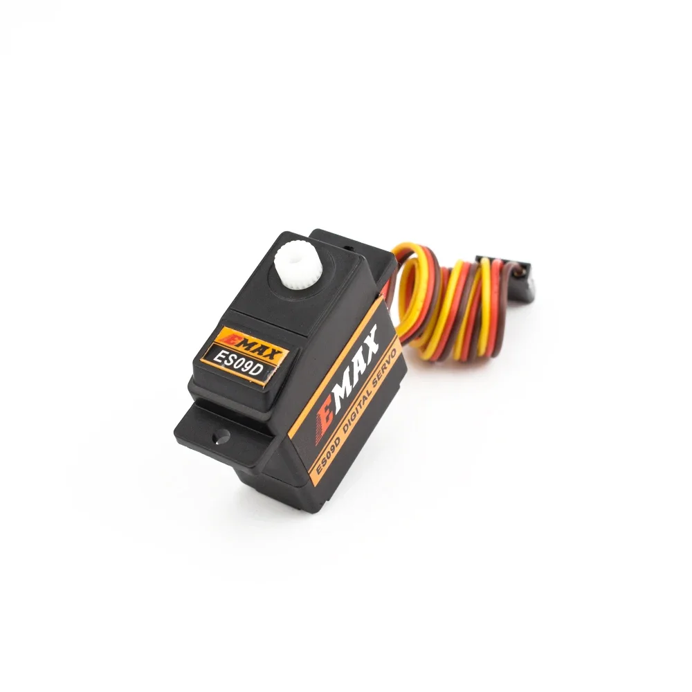 EMAX ES09D Servo (Dual-Bearing) Specific Swash Servo For 450 Helicopters