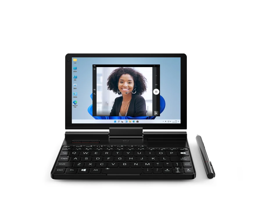 GPD Pocket 3 Laptop i7 16GB 1TB SSD Windows 11