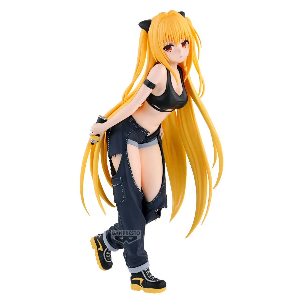 Originale BANDAI Banpresto To Love Darkness Eve PVC Anime Figure Action Figure Giocattoli di modello