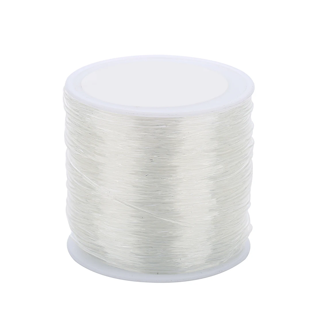 0.5-1.2mm Transparent Crystal Elastic Thread for DIY Jewellery Making