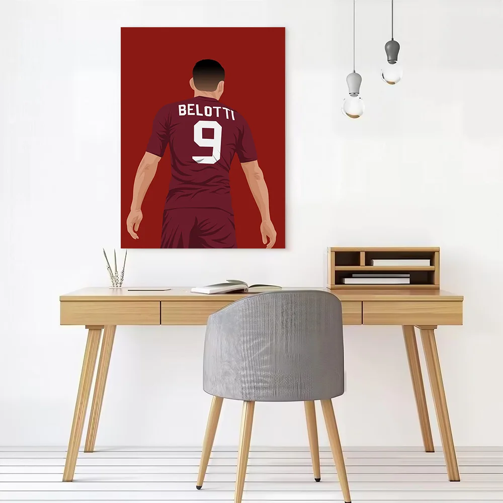 Andrea Belotti Poster Customizable Printed Canvas Painting for Pictures Wall Art Walls Decoration Living Room Wand Deko Home