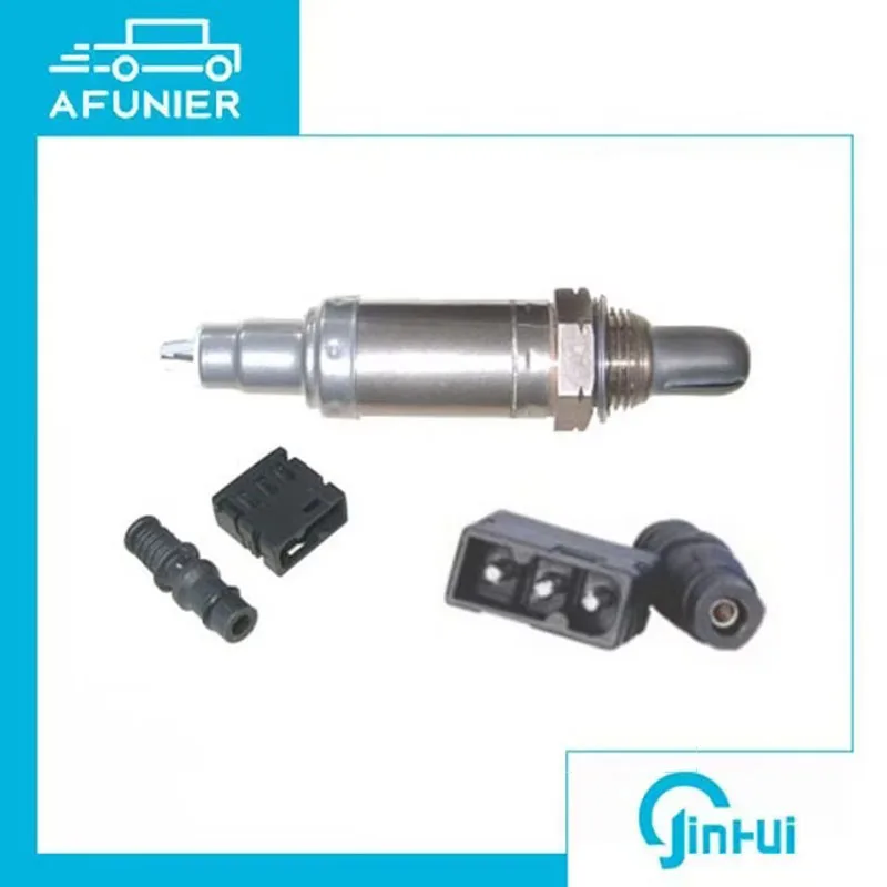 1pcs Oxgen Sensor Lambda Sensor For Mercedes-Benz,4 wire,800mm OE No.:0258003320,0258003322