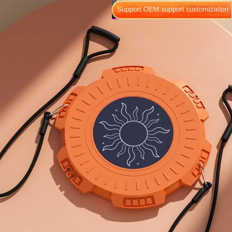 

Большой экологичный диск для твистинга из ПВХ для домашнего фитнеса, снижения веса, расслабления мышц, танцев и тренировки пресса