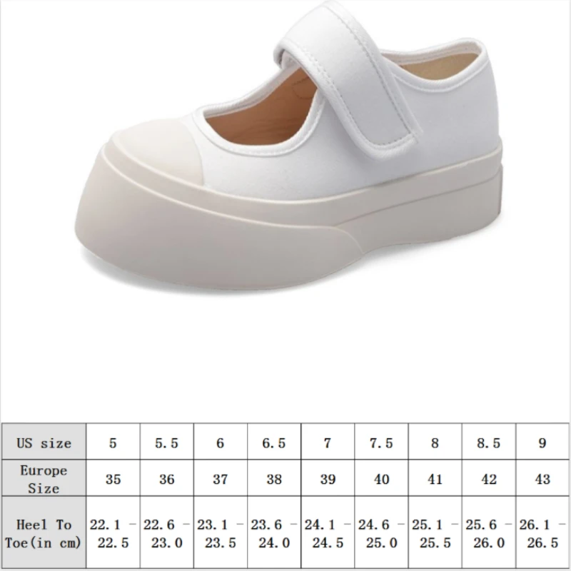 Flat Shoes Thick Bottom Round Toe Shoes Spring Shallow Mouth Women Shoes Thick Bottom Medium Heel Single Shoes Women