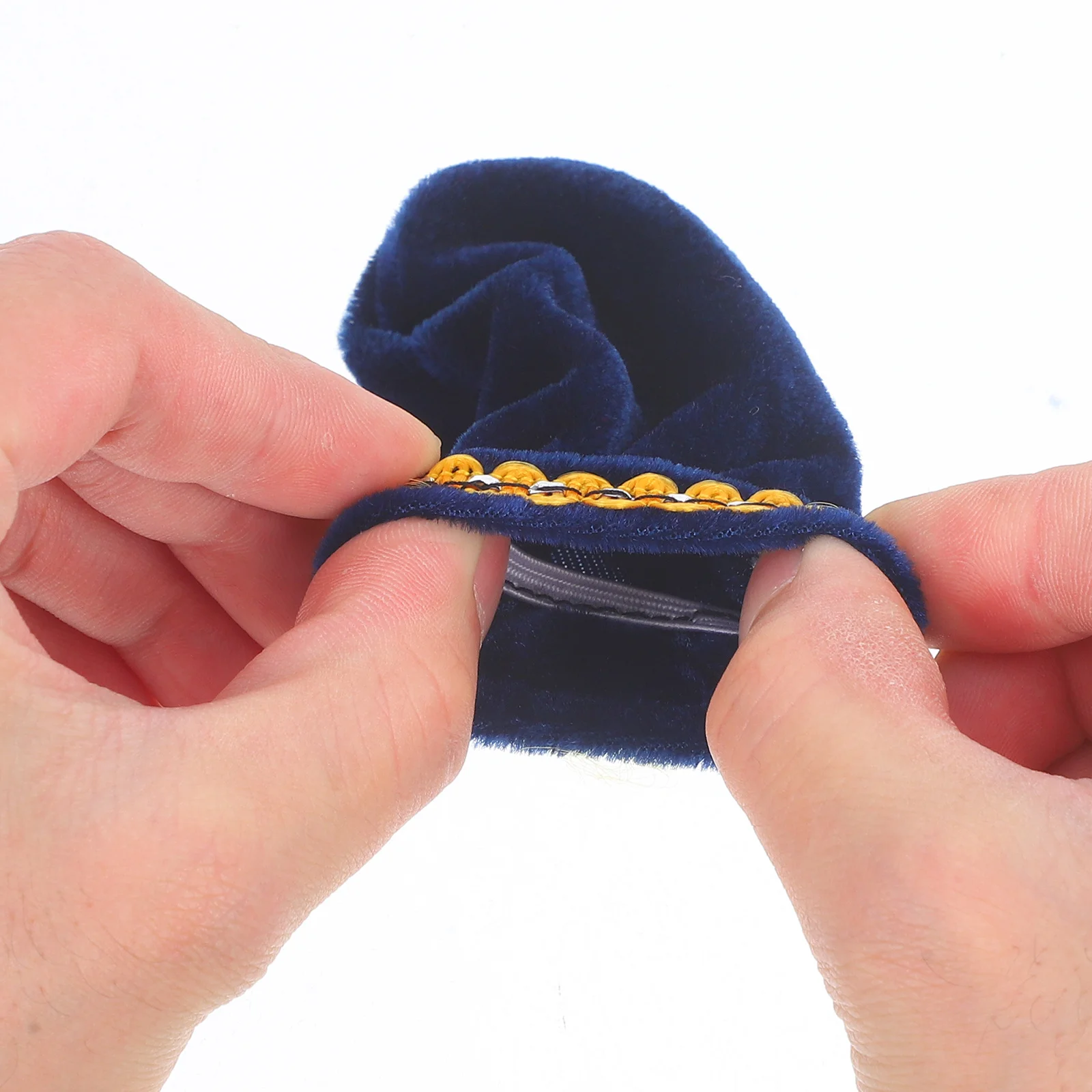 

6Pcs Piano Footpad Covers Compact Size Easy Storage Durable Scratch Resistant Accessories Piano Pedal Protective Covers