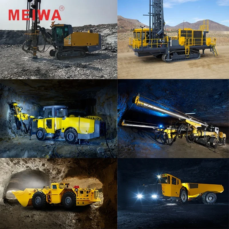 الختم 3128216600 لملحقات Epiroc Boomer 281 3128 2166 00 أجزاء آلة التعدين