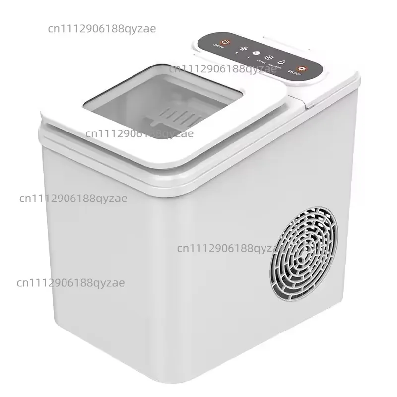 Hot Sale Compact Mini Cube Block Portable Home Automatic Countertop Self-Cleaning Small Ice Makers Making Machines