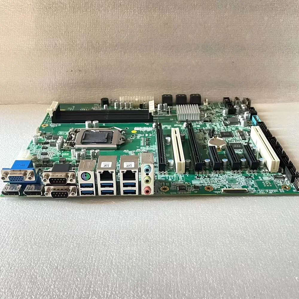 اللوحة الأم الصناعية ذات المنفذ المزدوج IMB-M45 IMB-M43 M-342