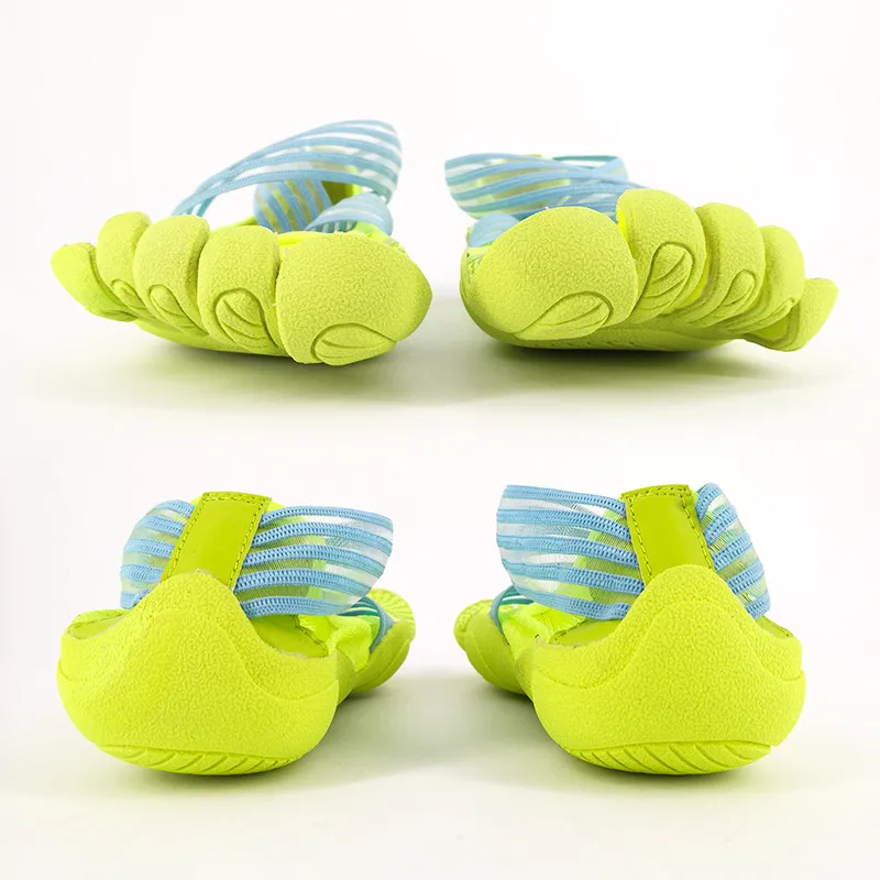 Yoga indoor Pilates training shoes women's five-finger shoes