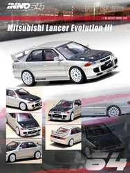 INNO64 MODELS 1:64 EVO3 LANCER EVOLUTION III car model