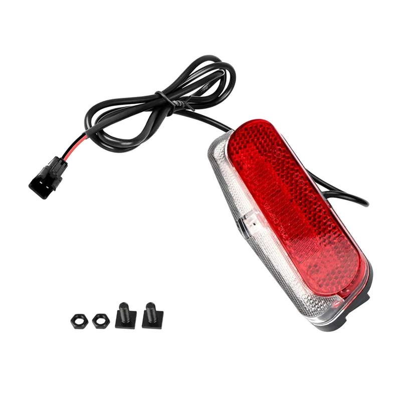 

A79E-For BAFANG Mid Motor E-Scooter Ebike Light Bicycle Tail Light 36V 48V CAN Protocol