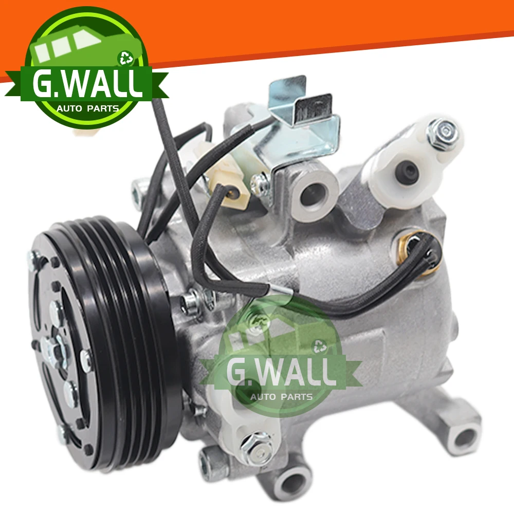 

Auto AC Compressor For Kubota Tractor M108S M5040 M7040 M8540 M9540 447200-9130 447200-9490 447260-5791 447260-5782 3C58150060