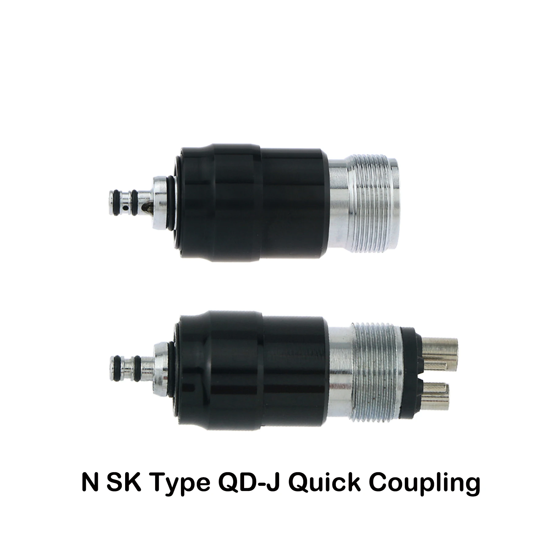 Dental Quick Coupler 2 hole/4 holes Fit NSK High Speed Handpiece Dental Accessories