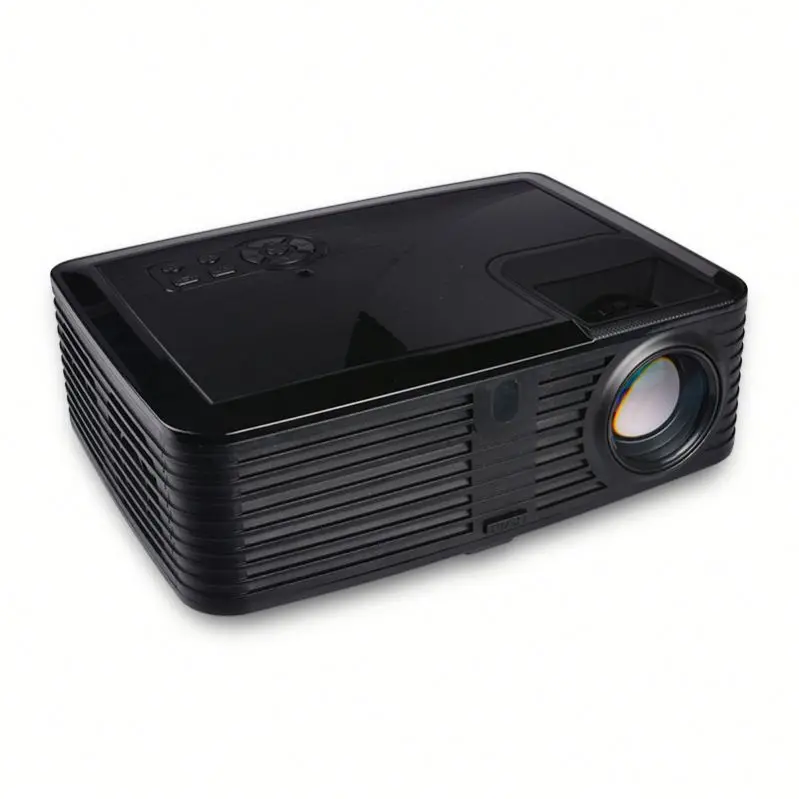 Theatre Projector LED Lamp Digital Projector Full HD 1080P Home 6.7