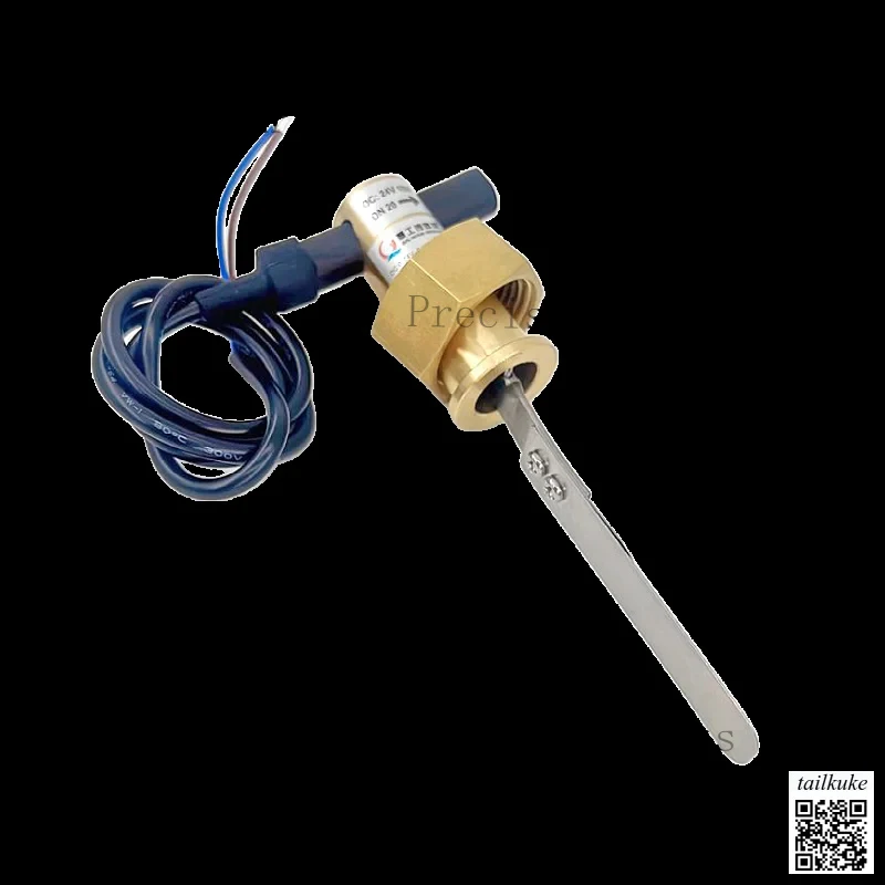 6-point Internal Teeth Movable Buckle Target Type Air Energy Fire Pipeline Water Flow Passive Signal Switch