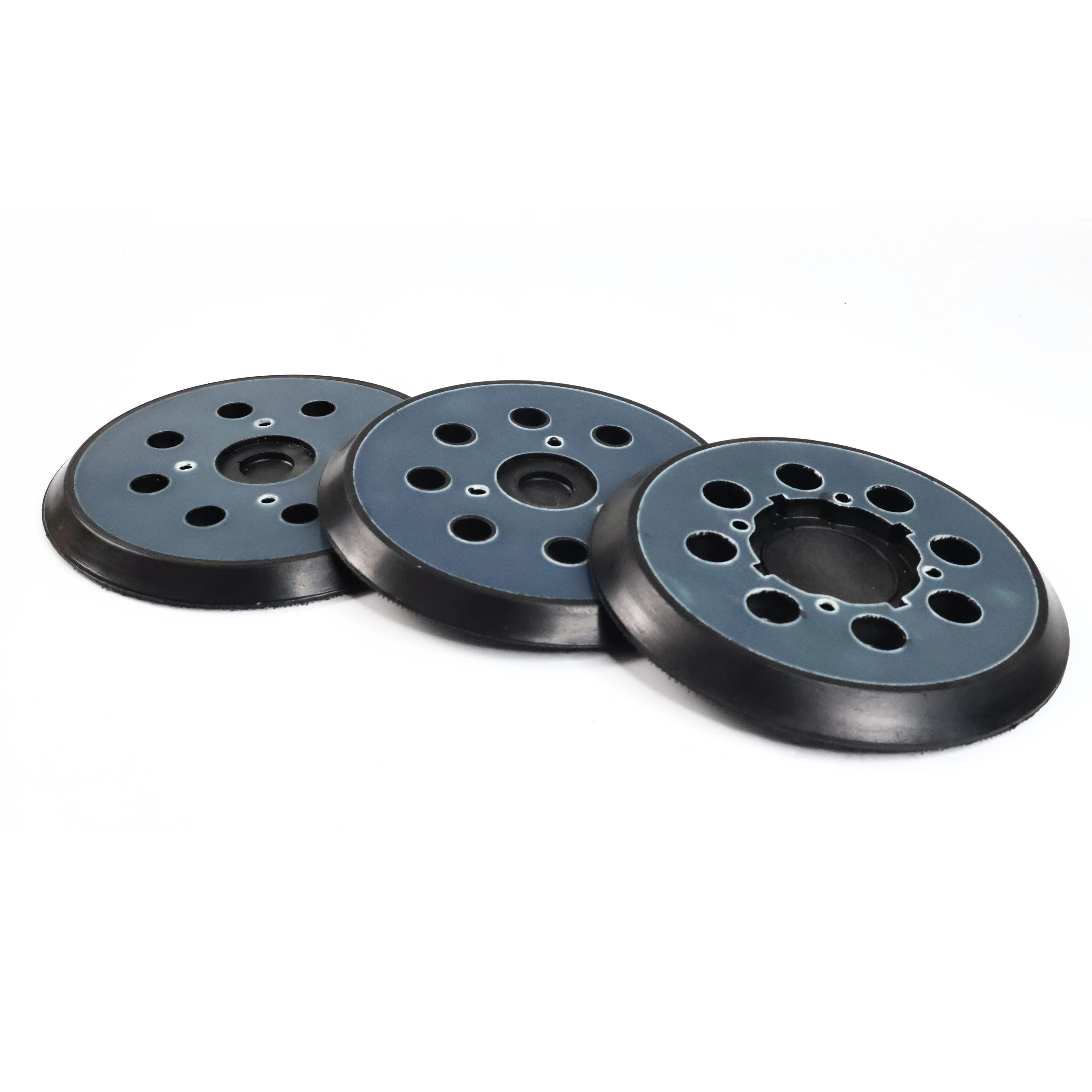 1Pc 5 Inch 125mm Sanding Pad Hook&Loop Polishing Pad Backing Plate Replacement For MAkita Random Orbit Sander Polishing Tool