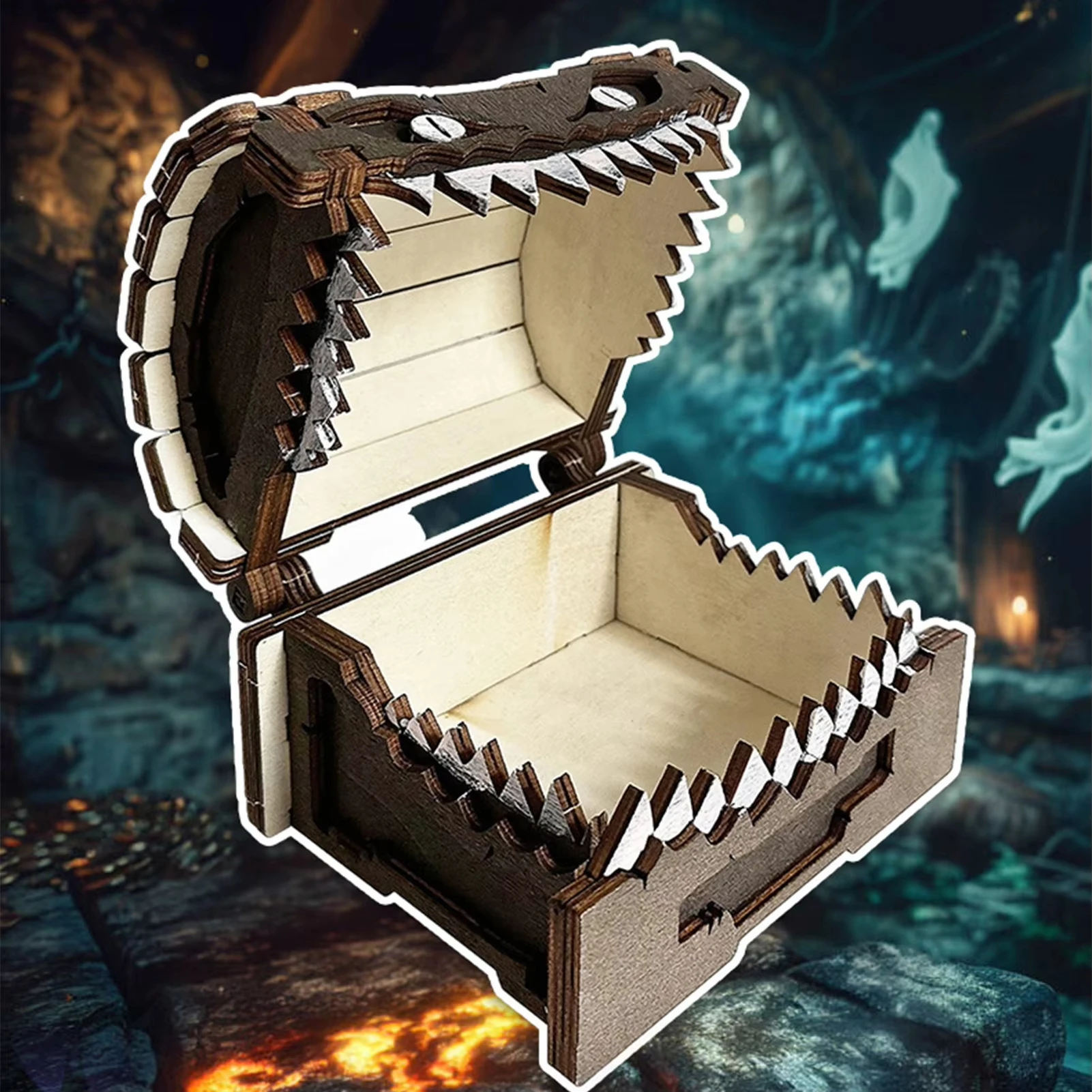 Składany organizer na gry plan – Gaming Accessories Organizer recenzja i cena