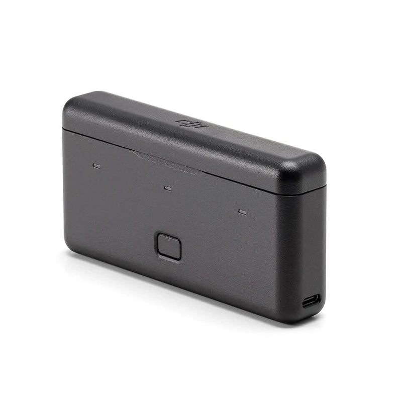 DJI Osmo Action Multifunctional Battery Case Stores three batteries and two microSD cards Original In Stock