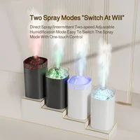 Home Humidifier Simulated Volcano Aromatherapy Machine,Quiet Operation And Smart Timer Functions For Use In Bedrooms And Offices 4