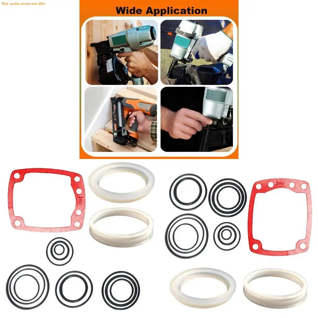 203F High Performances Tool Replacement Parts Set For Pneumatic Nailer Maintenance