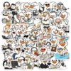 Duck Doodle Sticker Pack (50pcs)