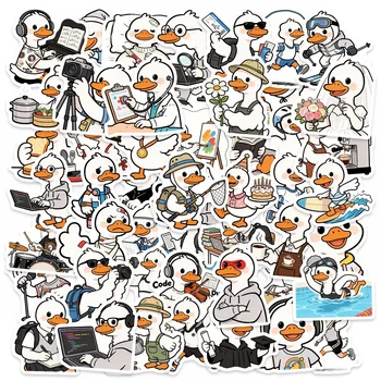 Duck Doodle Sticker Pack (50pcs)