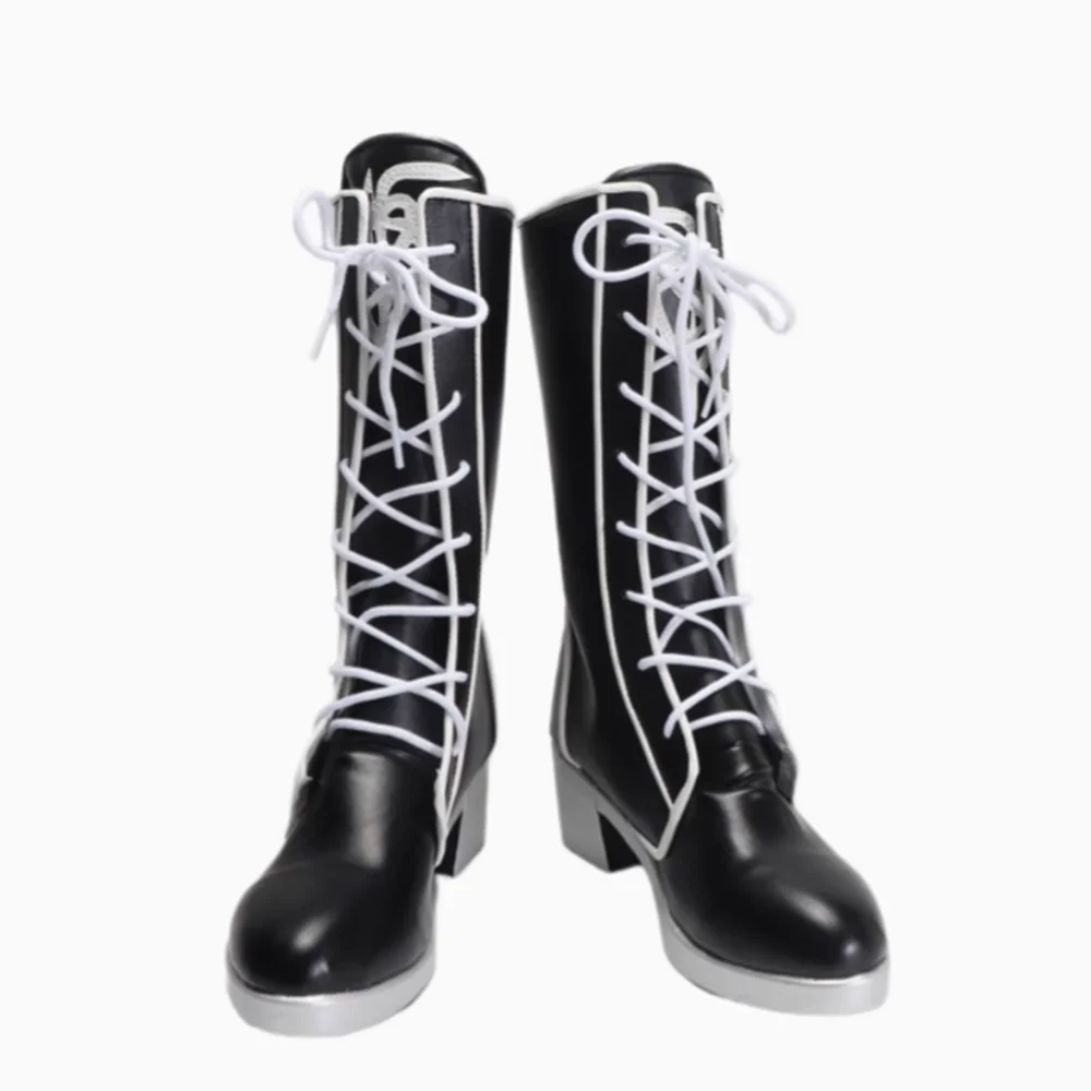 Costumi cosplay unisex Anime Cos Thorns Scarpe Stivali Halloween Taglia personalizzata