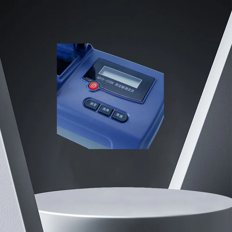 

Water quality volatile phenol meter monit