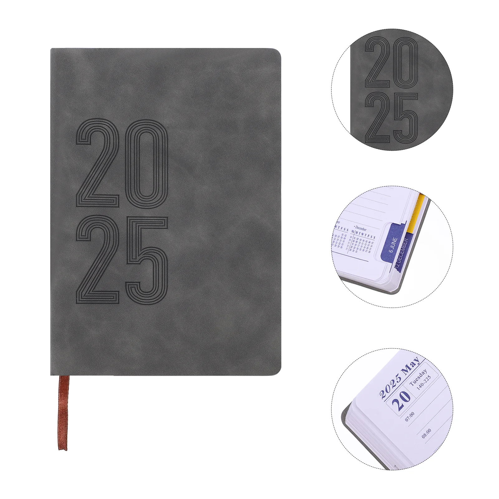 

2023 Agenda Book Student Planner Account Calendar Notepad Schedule Notepads The Notebook Simple Planning Paper Journey