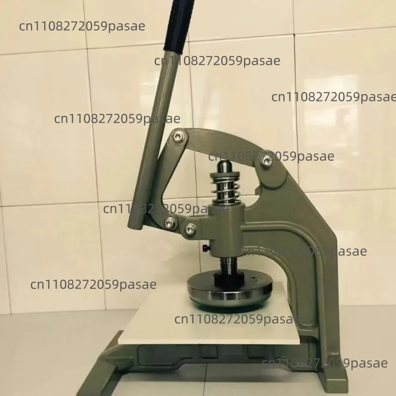 High-quality manual cake slicing and cutting knife, hand-pressed circular slicing equipment