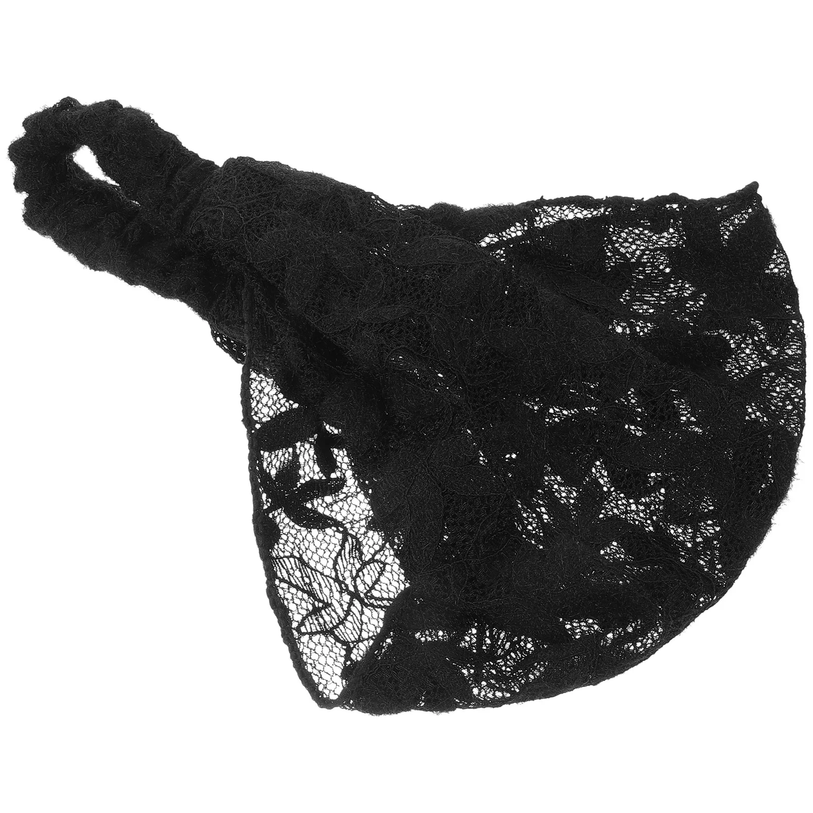 

Hair Bandana Elastic Silk Scarf Headband Lightweight Stylish for Women Girls Indoor Outdoor Hair Accessories Bandanas for Women