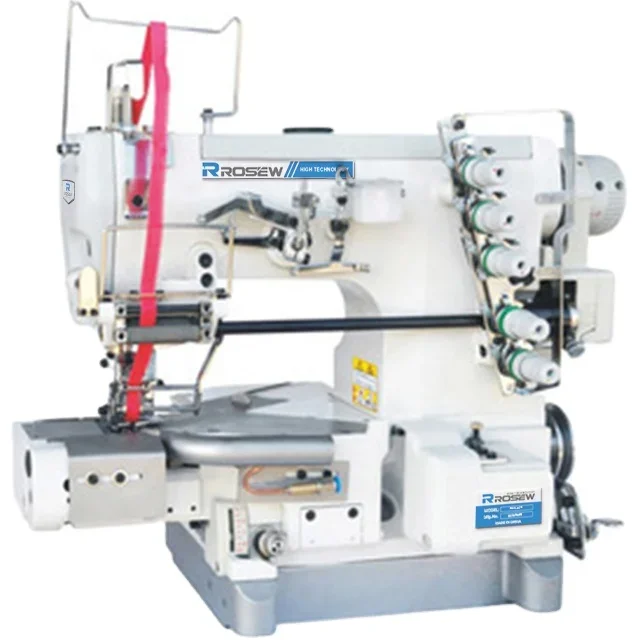 GC600-05cb Cylinder-Bed Machine Sewing Elastic Or Lace Attaching Sewing Machine Cylinder-Bed Stitch Apparel Machinery