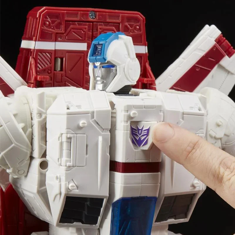 Takara Tomie Transformatoren Oorlog Voor Cybertron Belegeringscommandant Jetfire WFC-S28 E4824 Cijfers Speelgoed 100% In Voorraad Origineel