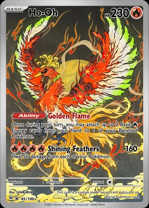 DIY Self Control 17pcs/set Pokemon Ptcg Ukiyoe Collect Signature Trading Flash Card Anime Cartoon Gift