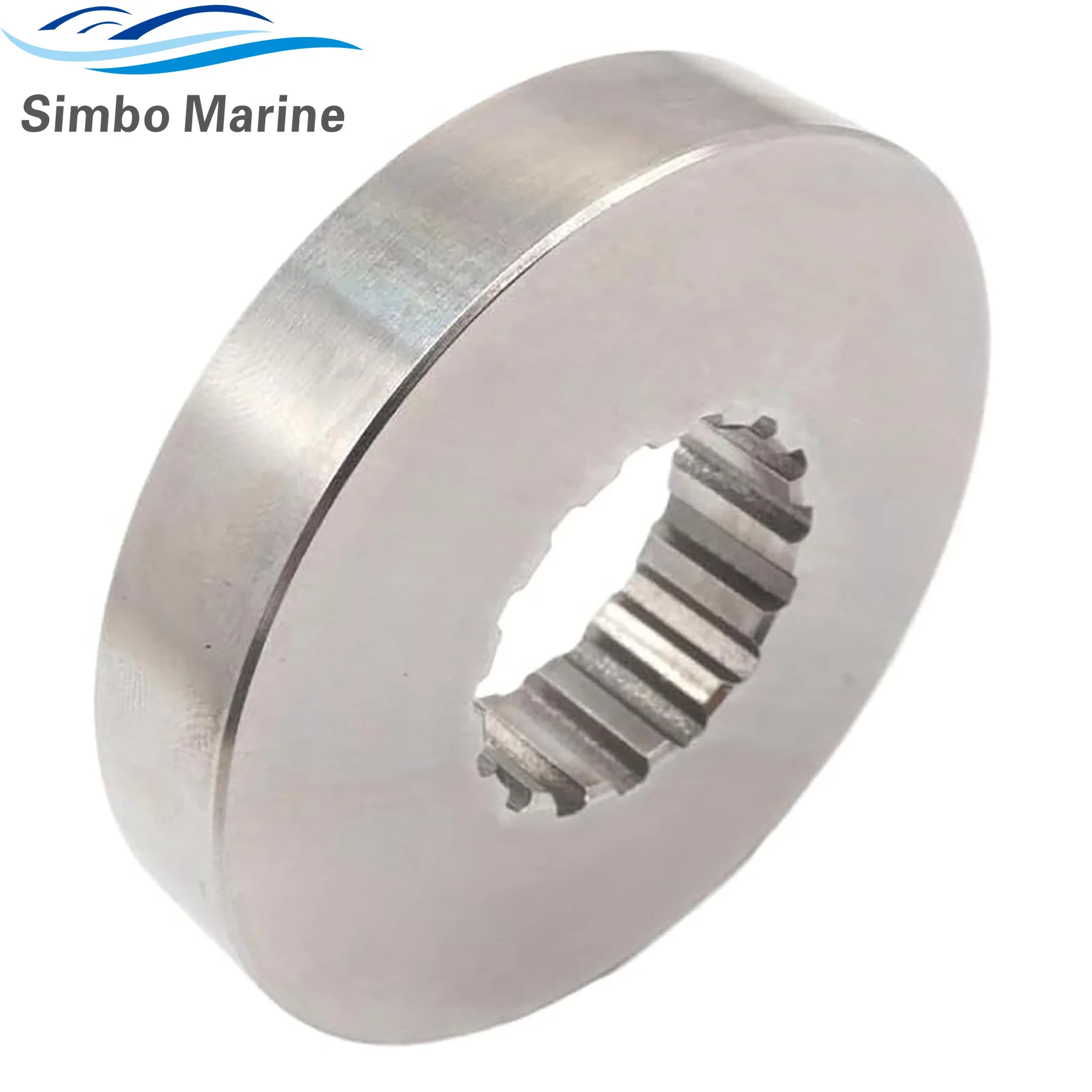 Compatible with Yamaha 50 60 70 75 80 85 90 115 130 150 175 200 225 250 300 HP Outboard Motors Propeller Spacer 688-45997-00