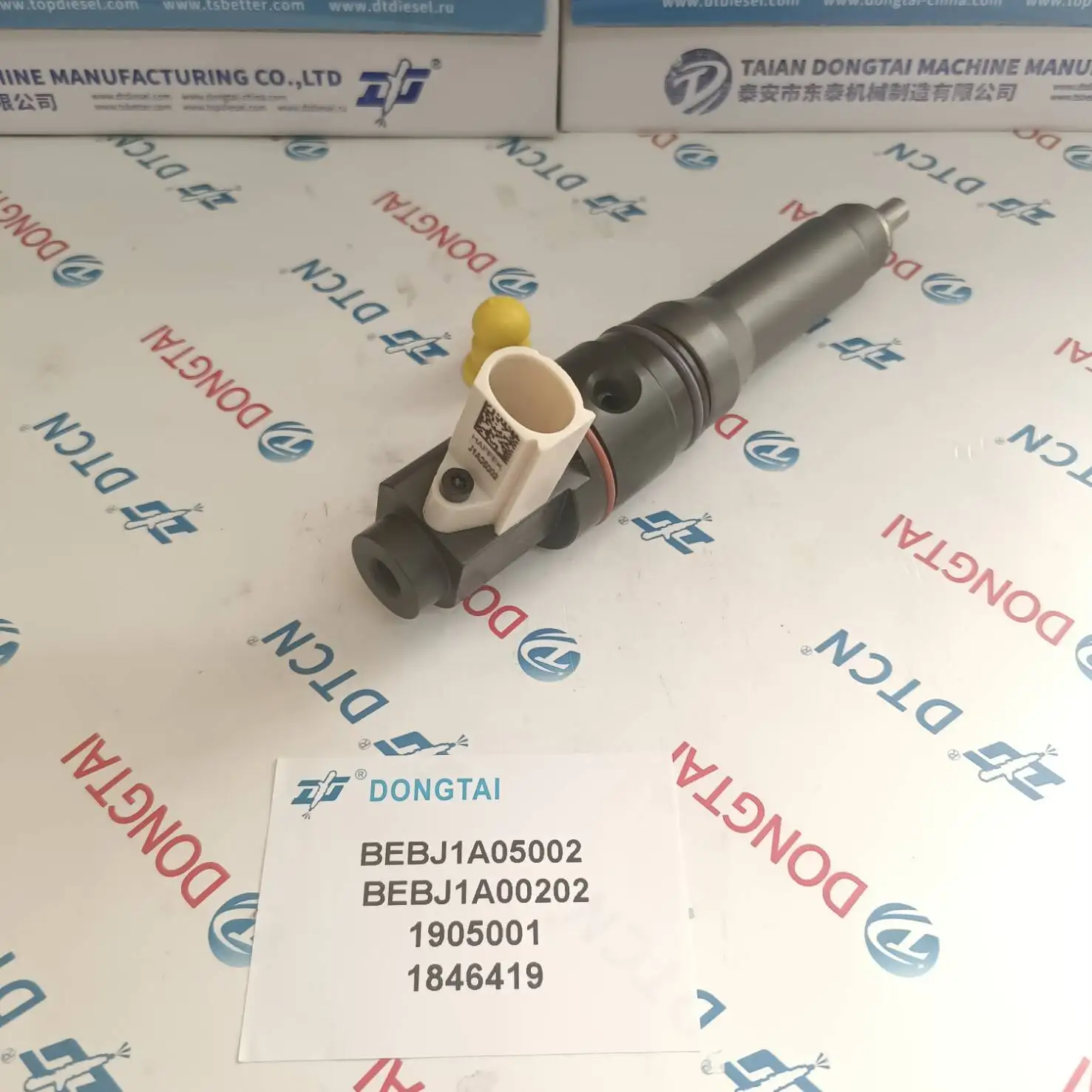 Original Multi Model Smart EUI Injector BEBJ1A05002 BEBJ1A00202 1905001 1846419 for DAF MX XF105 Express Delivery Model